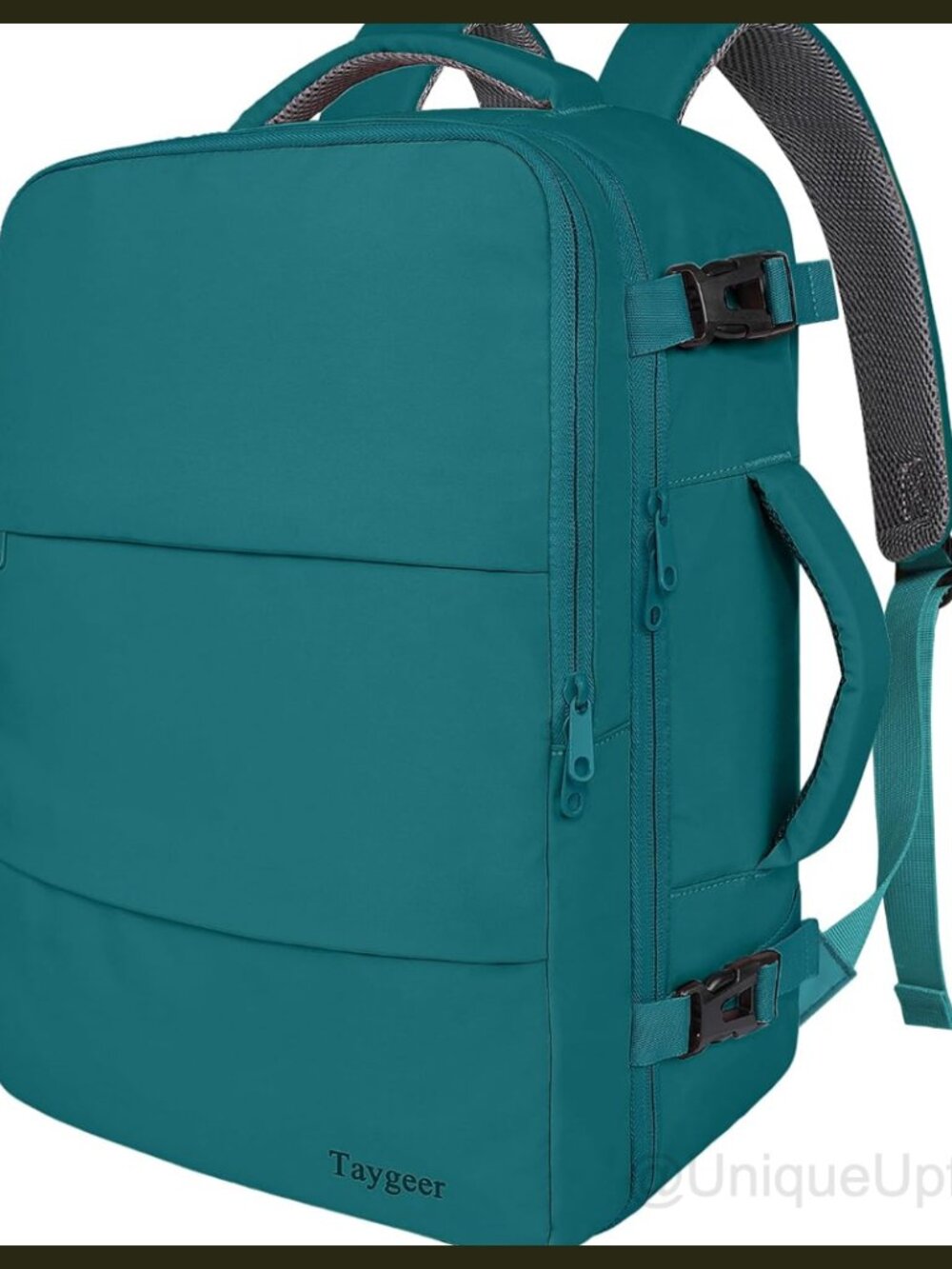 35L Carry On Travel Laptop Backpack Water Resistant Weekender Bag